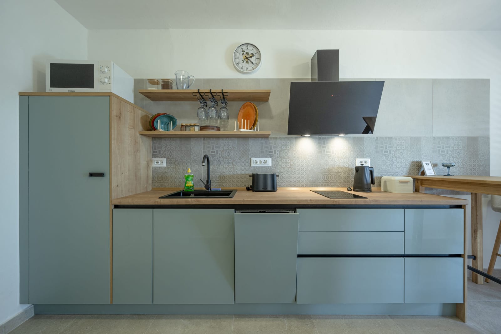 Apartman Sara - dvorište