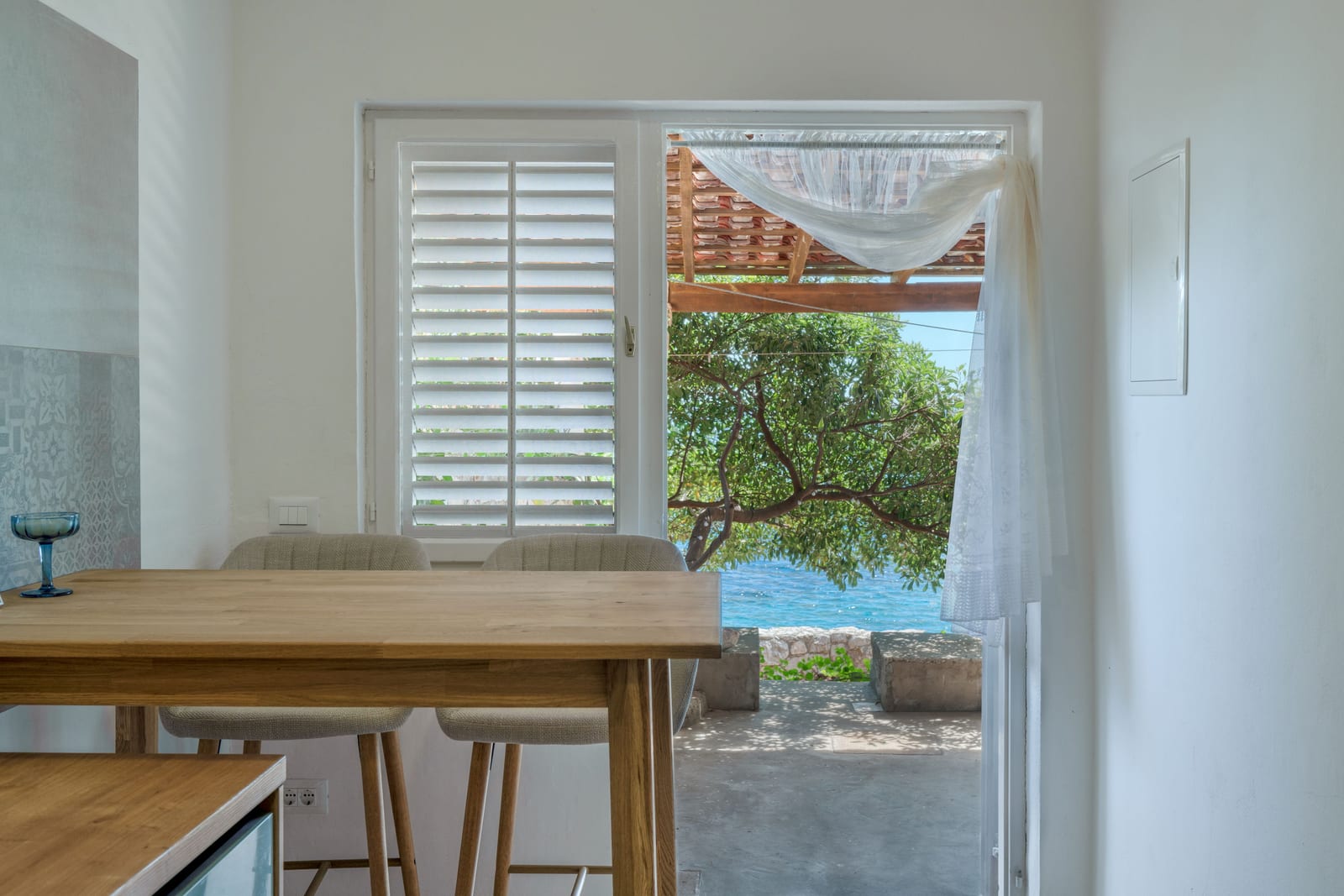 Apartman Sara - spavaća soba