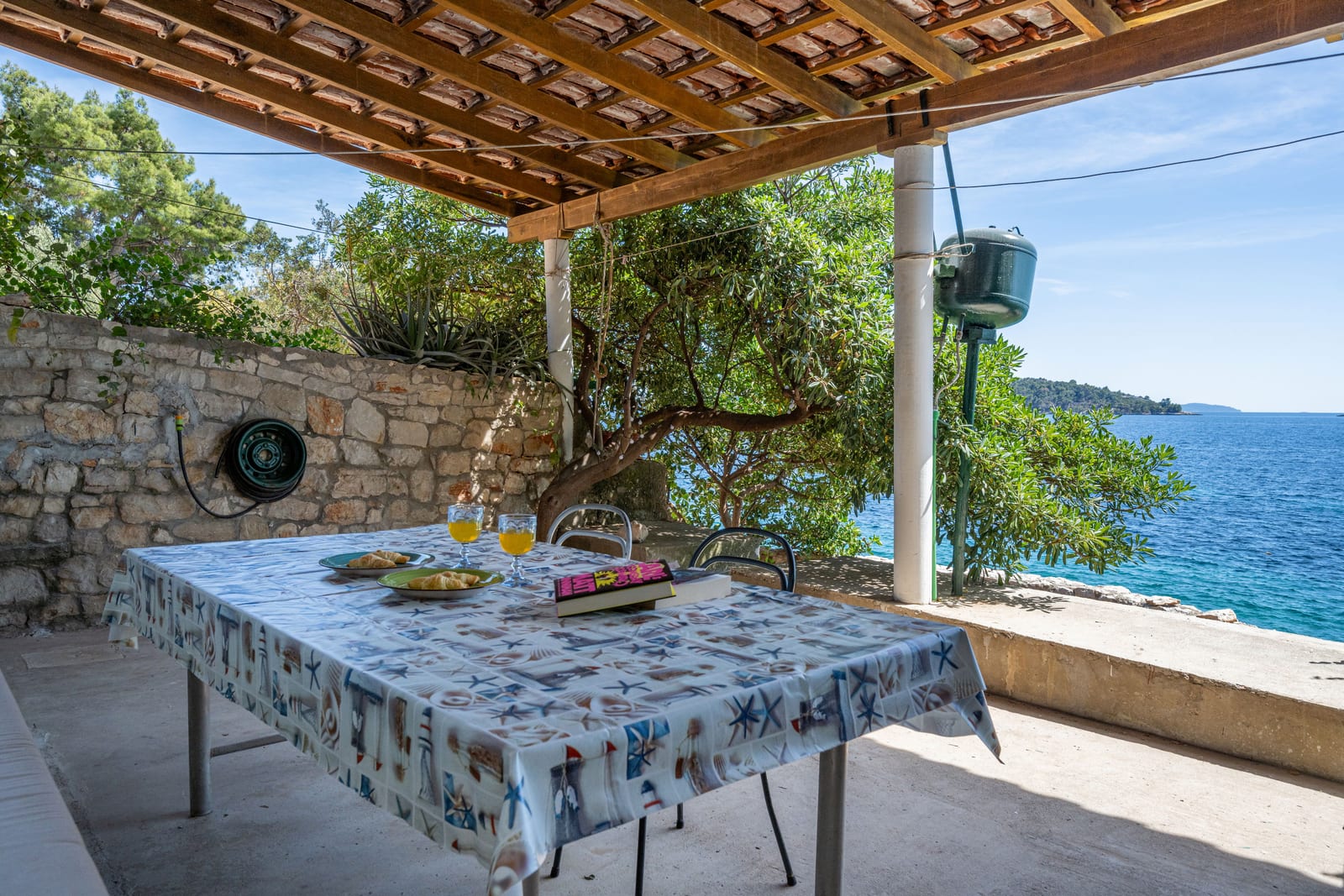 Apartman Sara - kuhinja